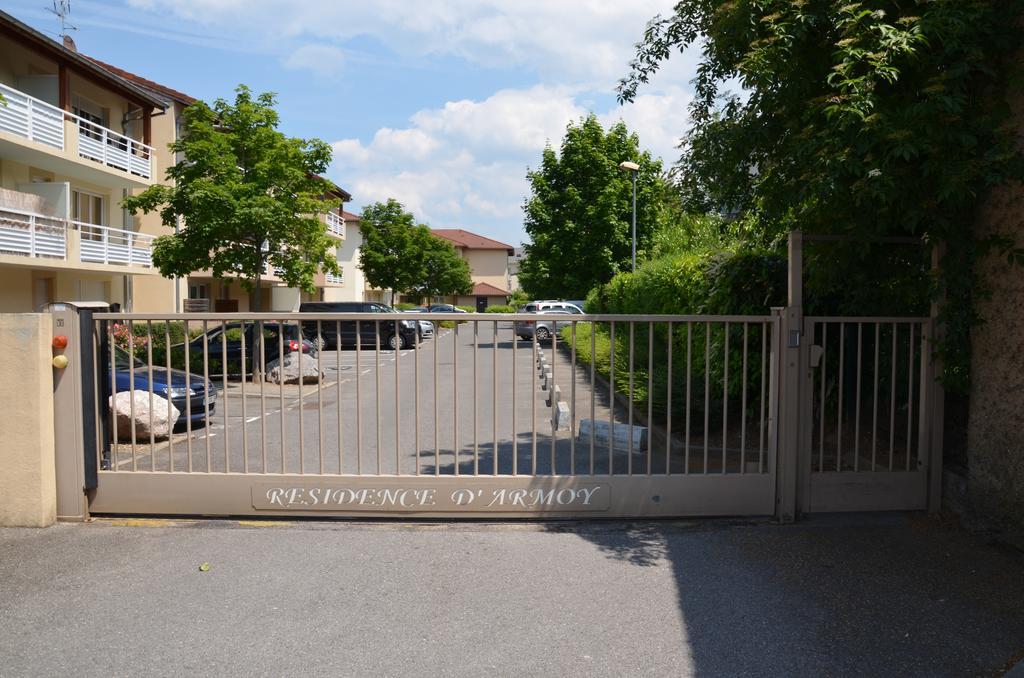 Appartement Instant-leman Ii