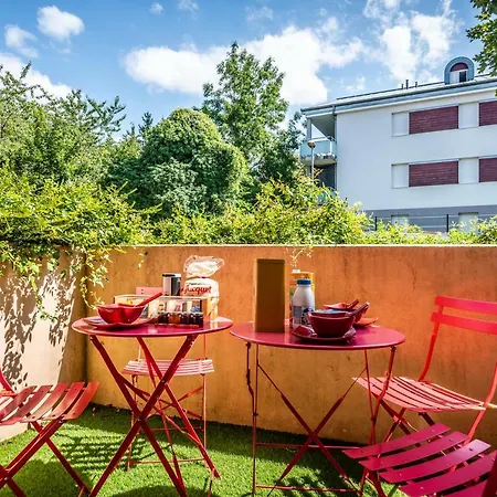 Appartement Instant-Léman II à Thonon-les-Bains Extérieur photo