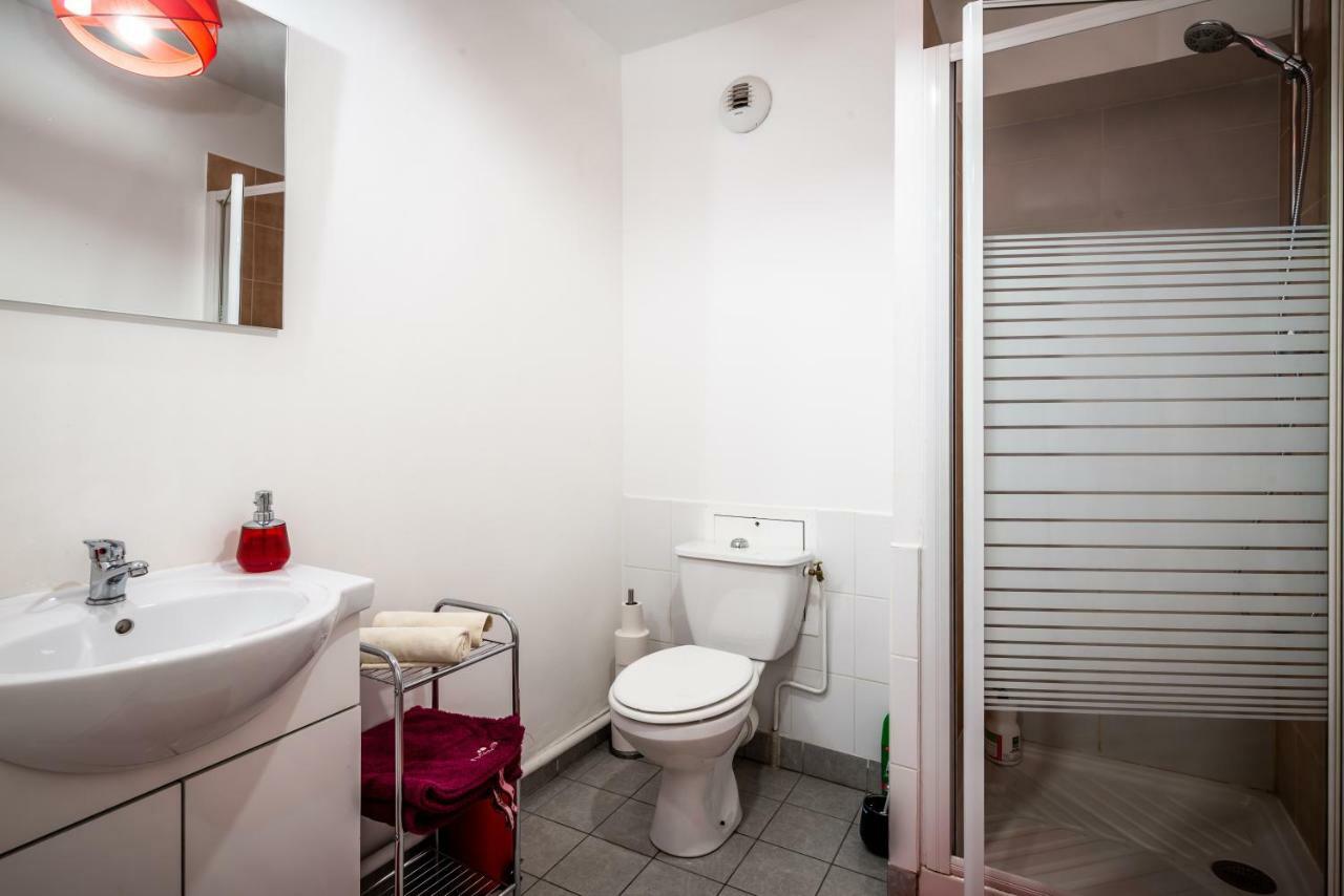 Apartment Instant-leman Ii *