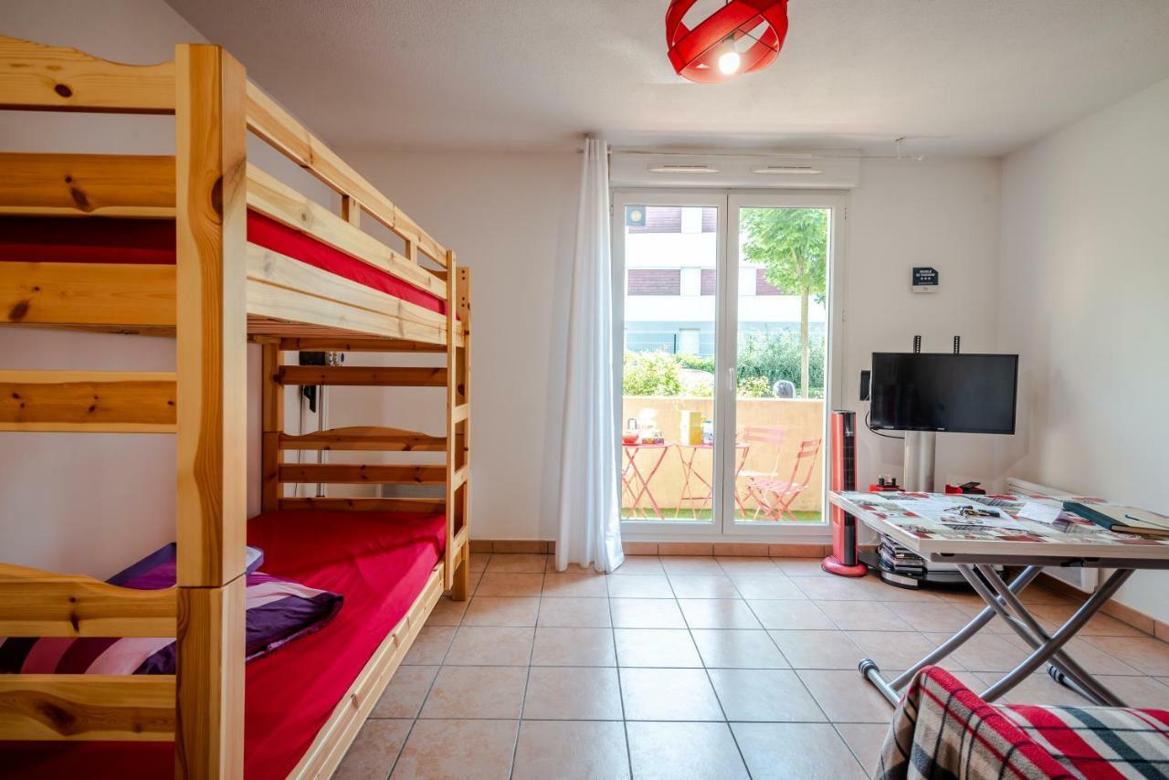 Instant-léman Ii Appartement *