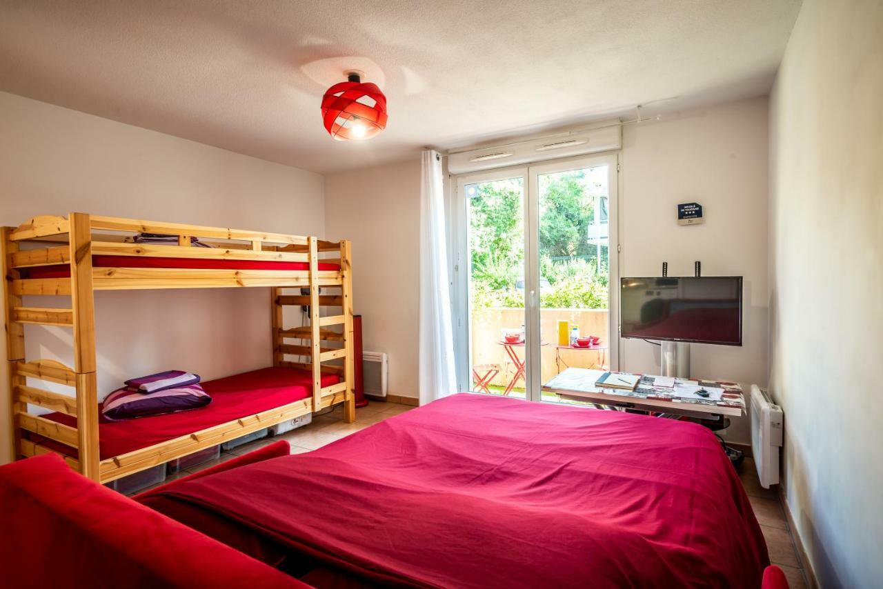 Appartement Instant-léman Ii *